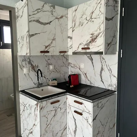 Sls Nikiti Appartement Buitenkant foto