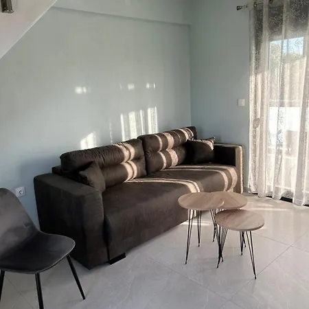 Sls Nikiti Appartement Buitenkant foto