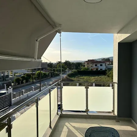Sls Nikiti Appartement Buitenkant foto
