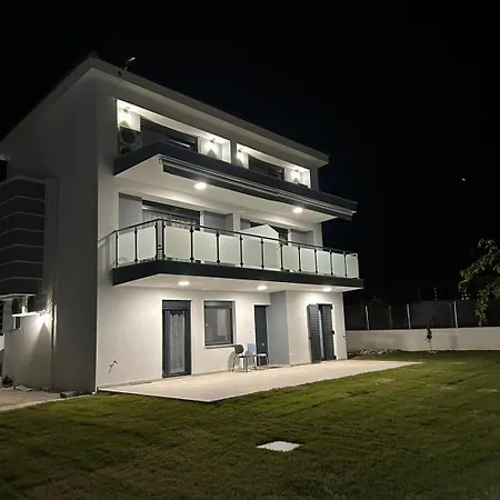 Sls Nikiti Appartement Buitenkant foto