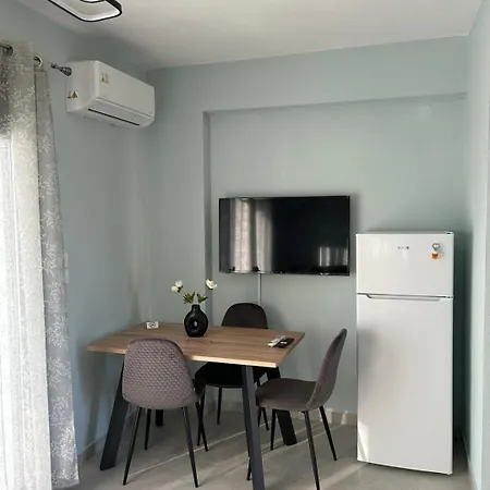 Sls Nikiti Appartement Buitenkant foto