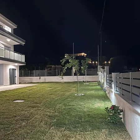 Sls Nikiti Appartement Buitenkant foto